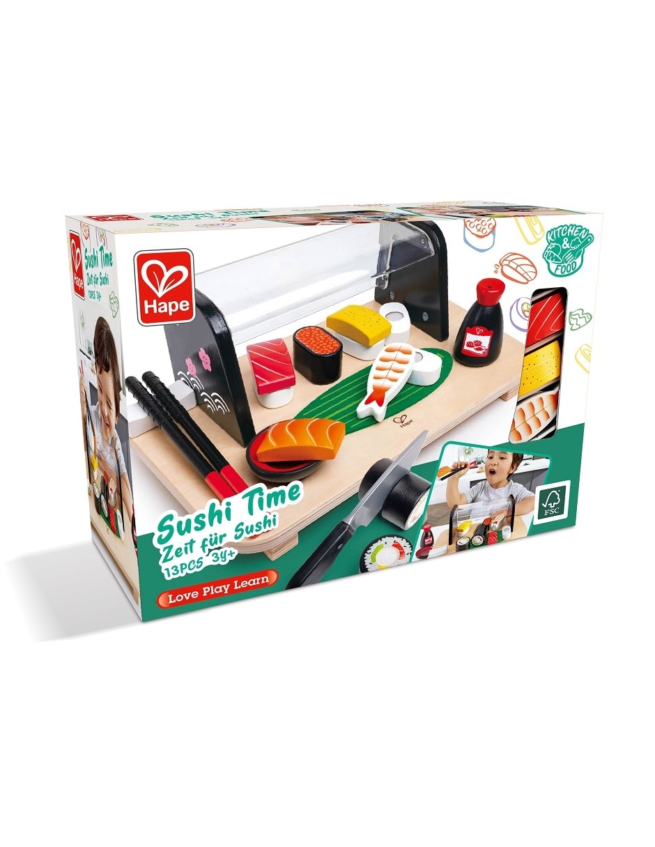 Accesorio de cocina juguete Kitchen & Food 6