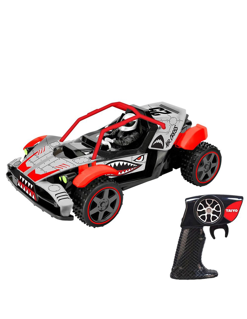 Carro de control remoto Taiyo Toys 