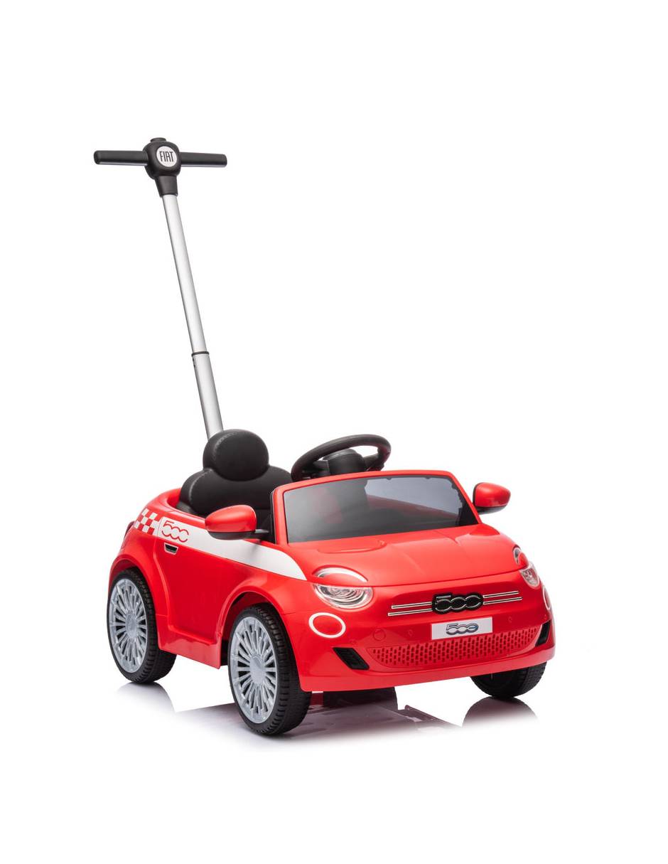 Automóvil montable Fiat 500 2