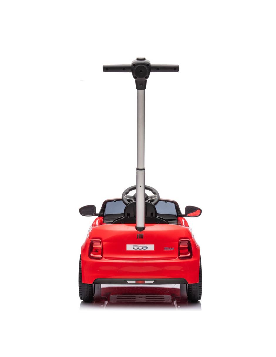 Automóvil montable Fiat 500 3