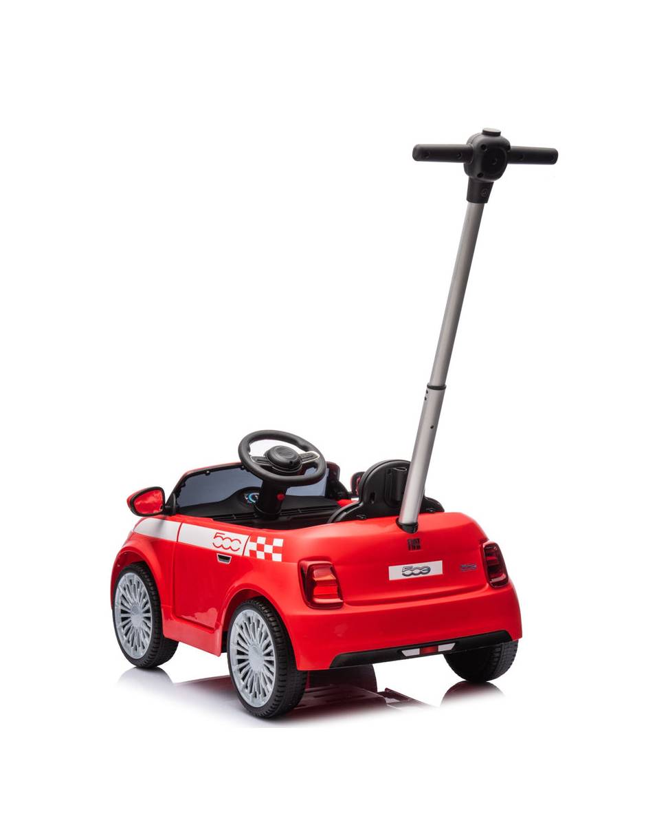 Automóvil montable Fiat 500 4