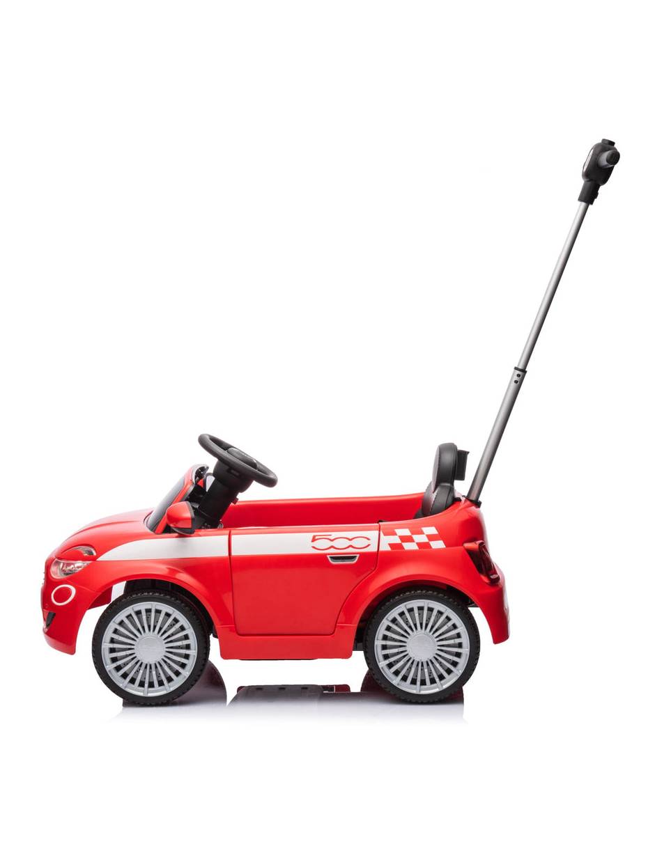 Automóvil montable Fiat 500 5