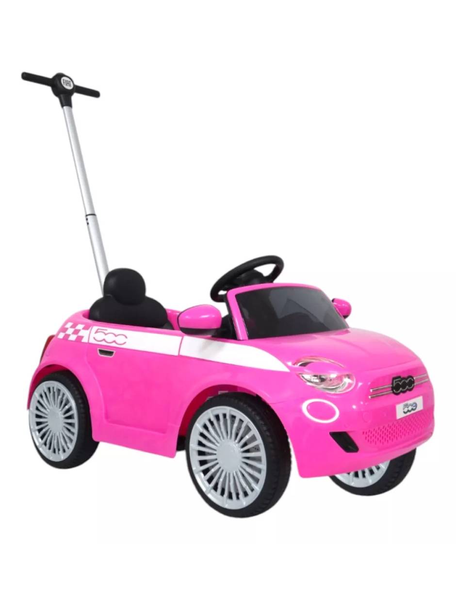 Automóvil montable Prinsel Fiat 500 Toys 
