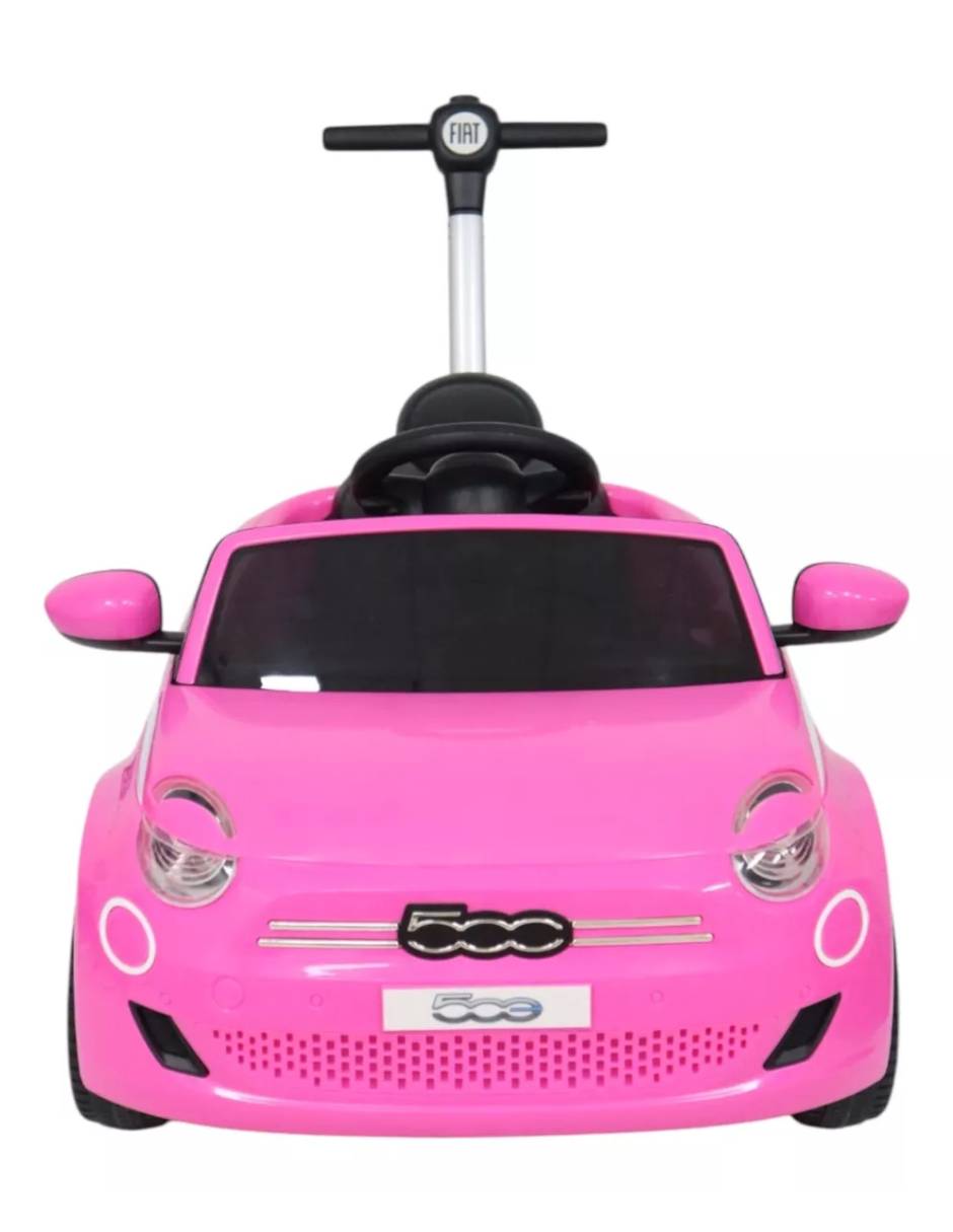 Automóvil montable Fiat 500 5