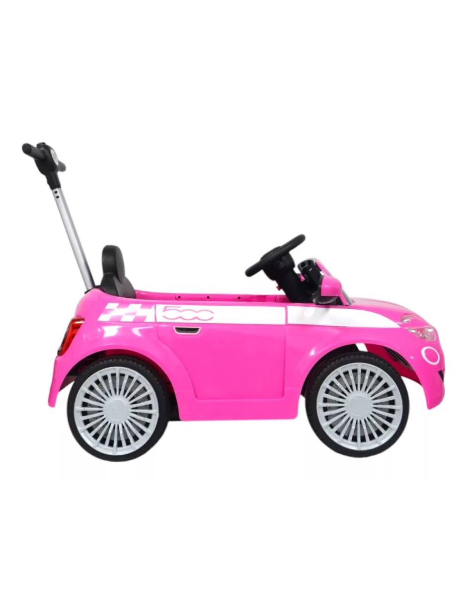 Automóvil montable Fiat 500