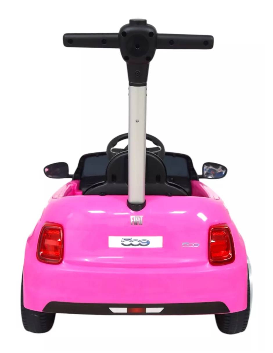 Automóvil montable Fiat 500