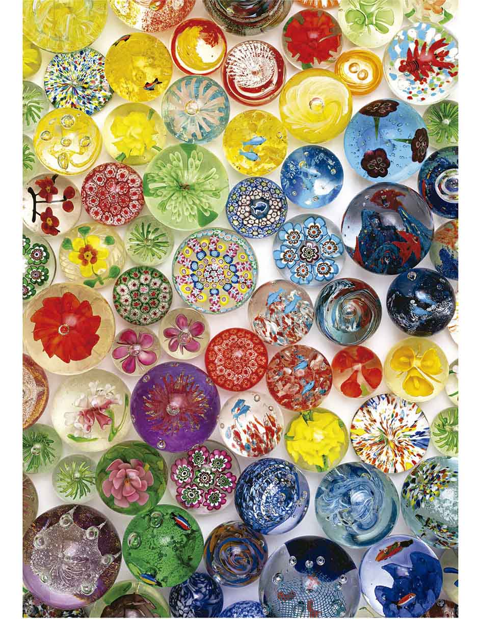 Rompecabezas Canicas Educa Puzzle 500 piezas