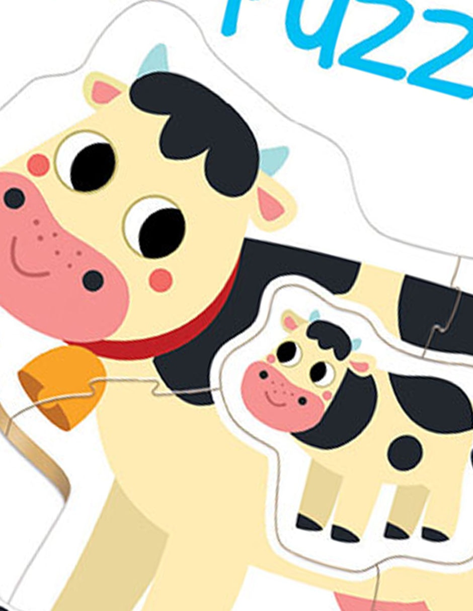Rompecabezas Baby Puzzles 14 piezas 2