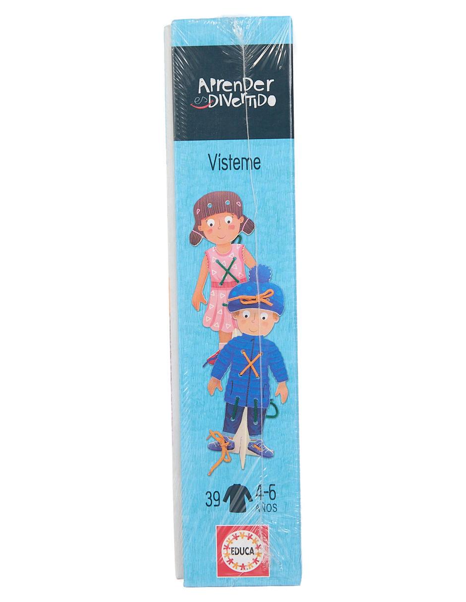 Vísteme armable unisex 3