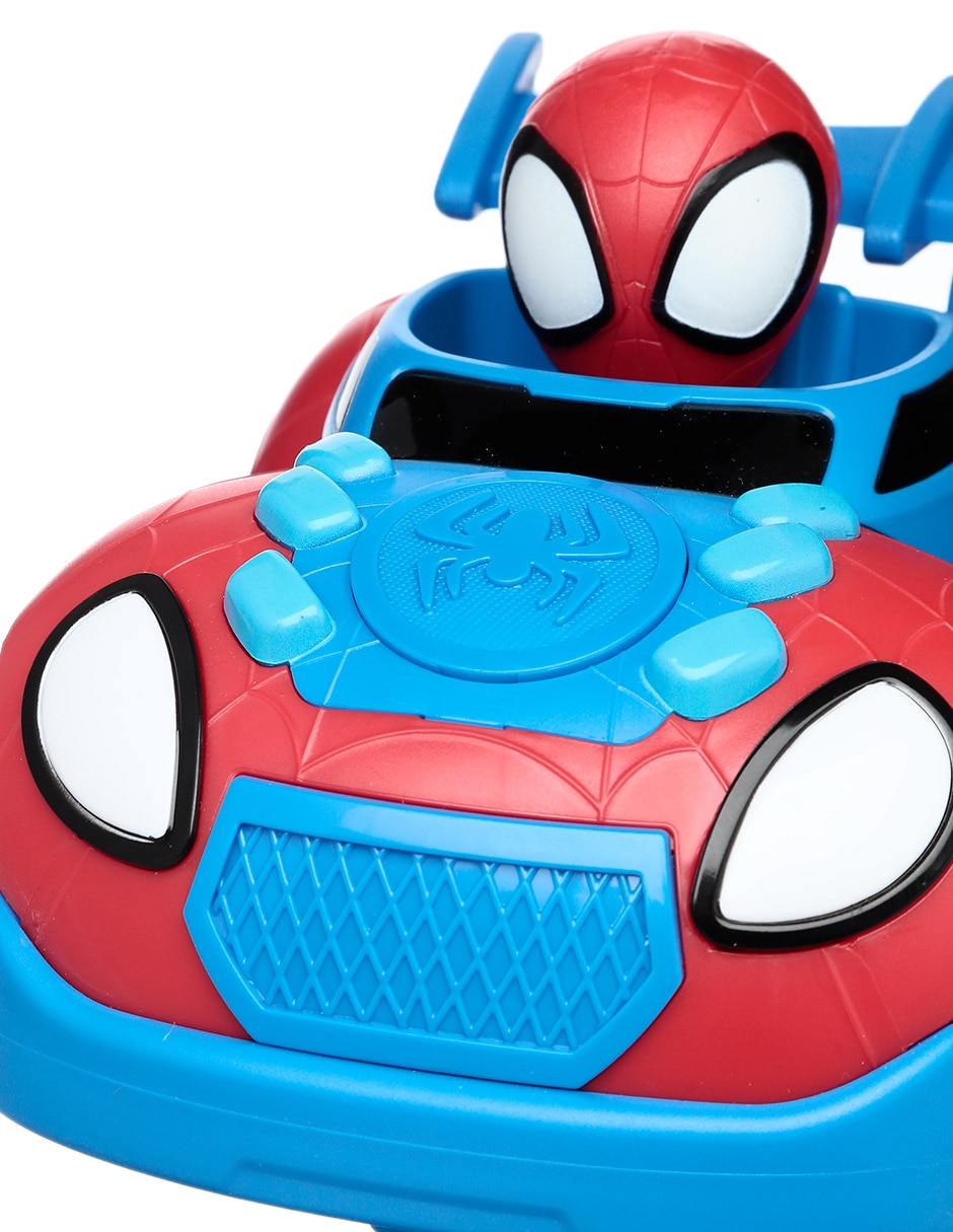 Vehículo de control remoto Spider-Man 4