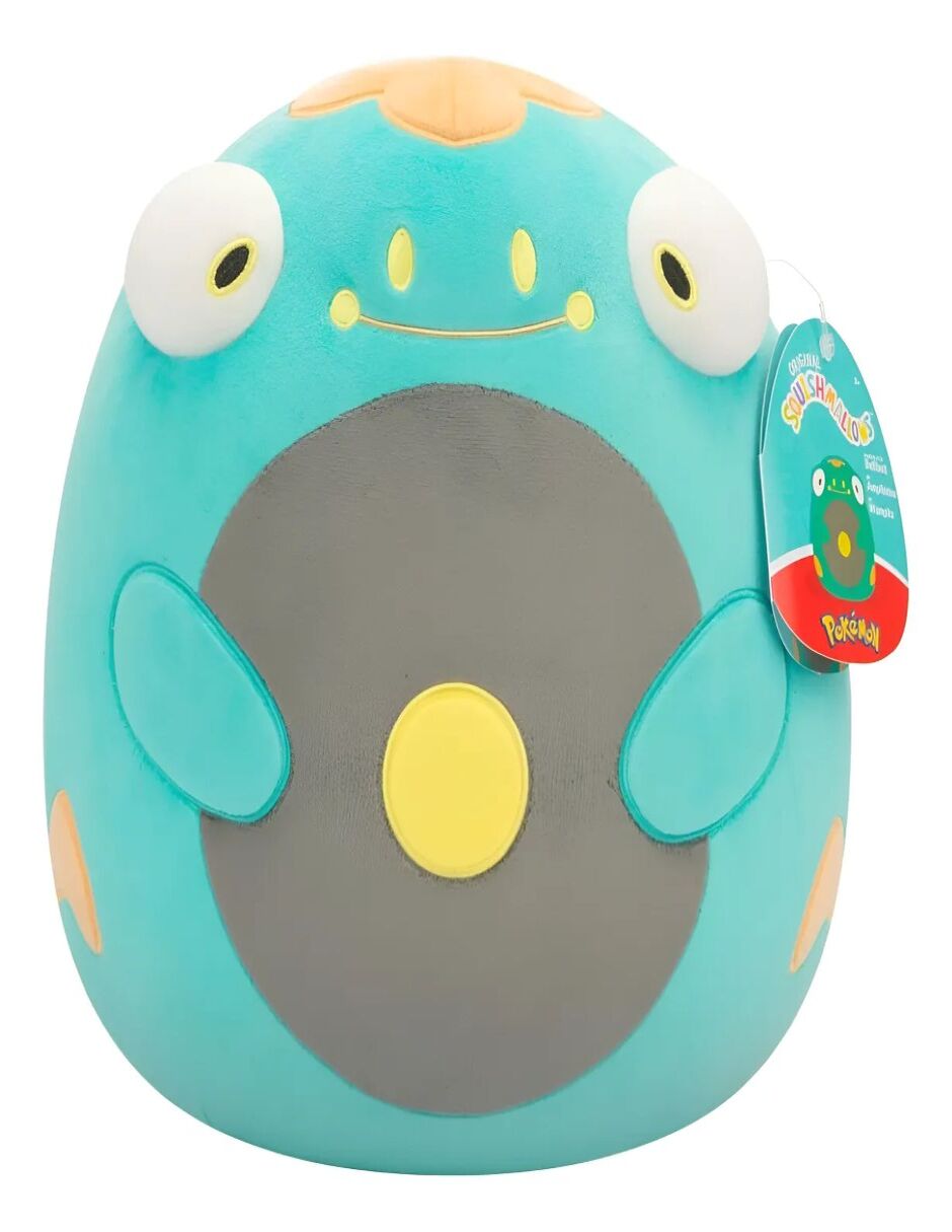 Peluche de Bellibolt Pokémon de 24 cm Peluche de Bellibolt Pokémon de 24 cm
