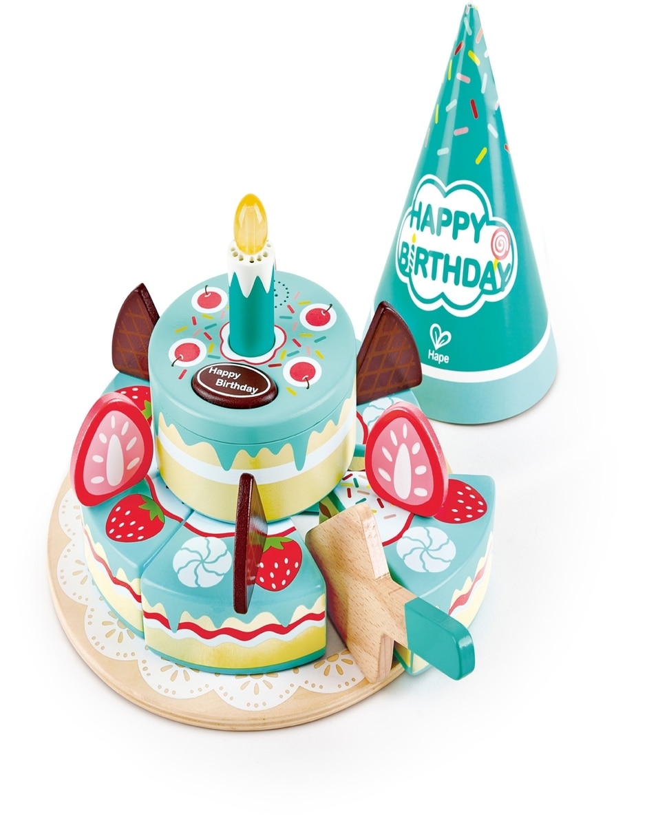 Juguete Pastel de cumpleaños