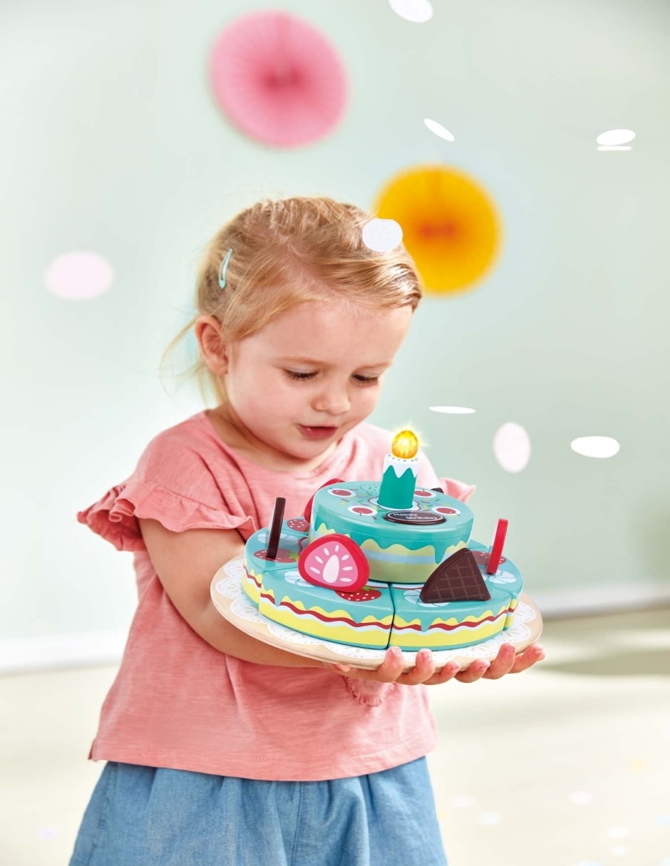 Juguete Pastel de cumpleaños 2