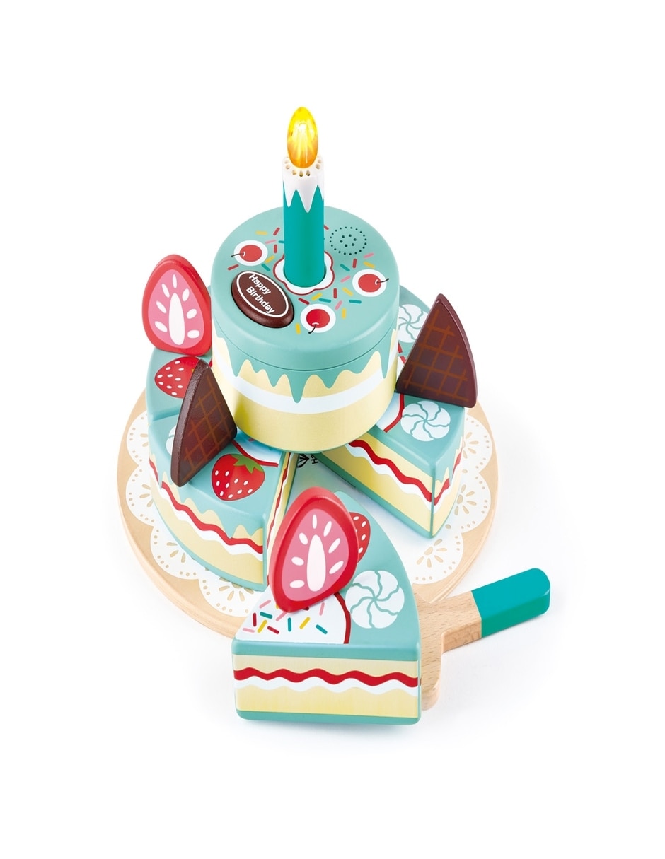 Juguete Pastel de cumpleaños 4