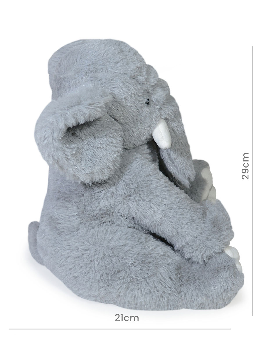 Peluche de Elefante de 21 cm 4