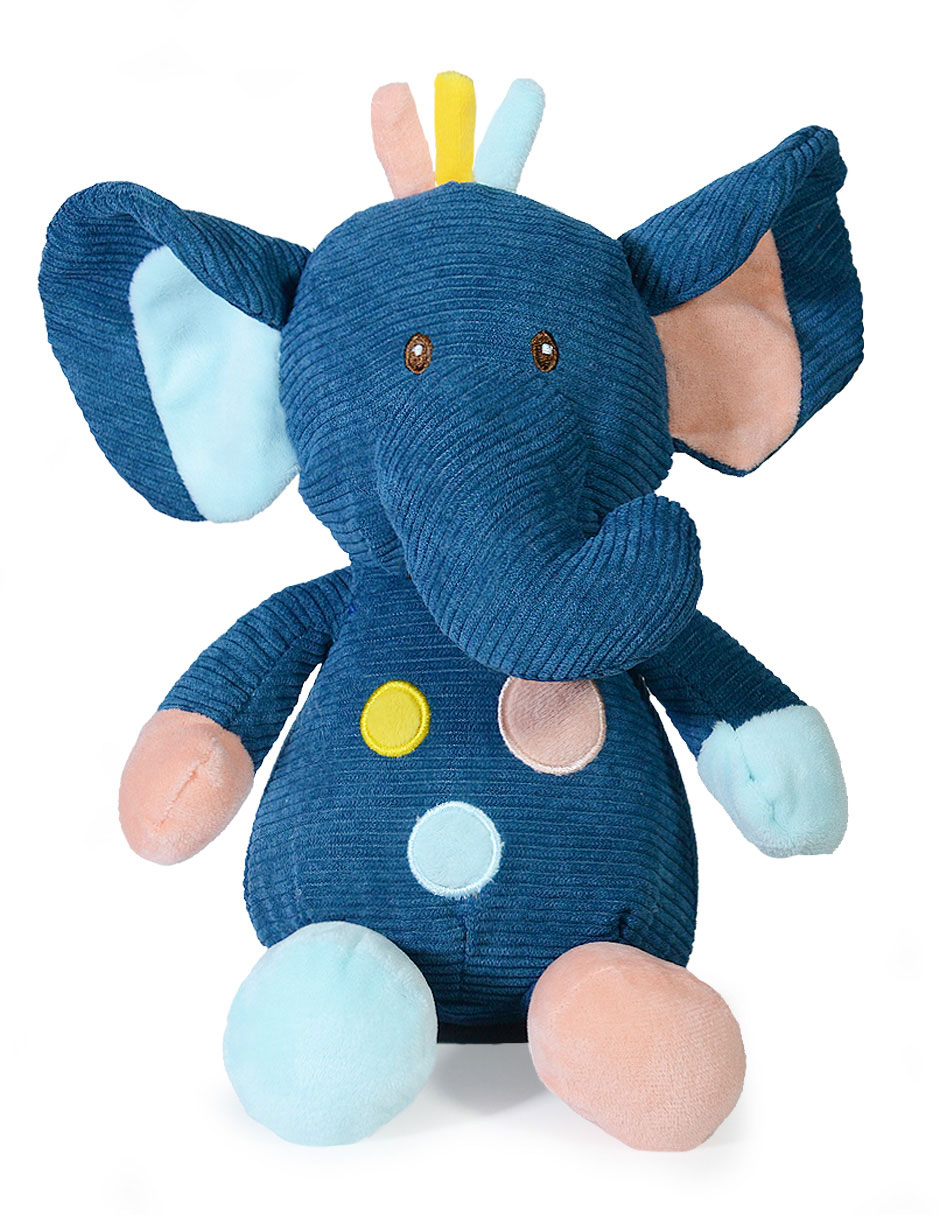 Peluche de Elefante de 27 cm Peluche de Elefante de 27 cm