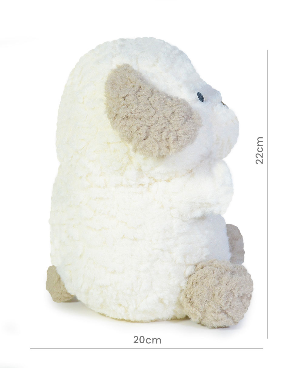 Peluche de Perro de 22 cm 3