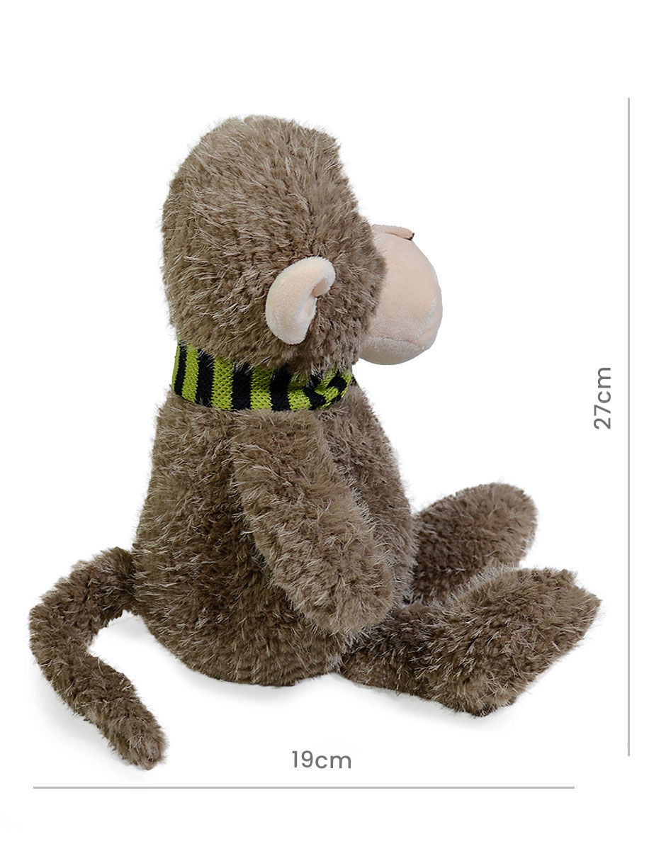 Peluche de Mono de 27 cm 3
