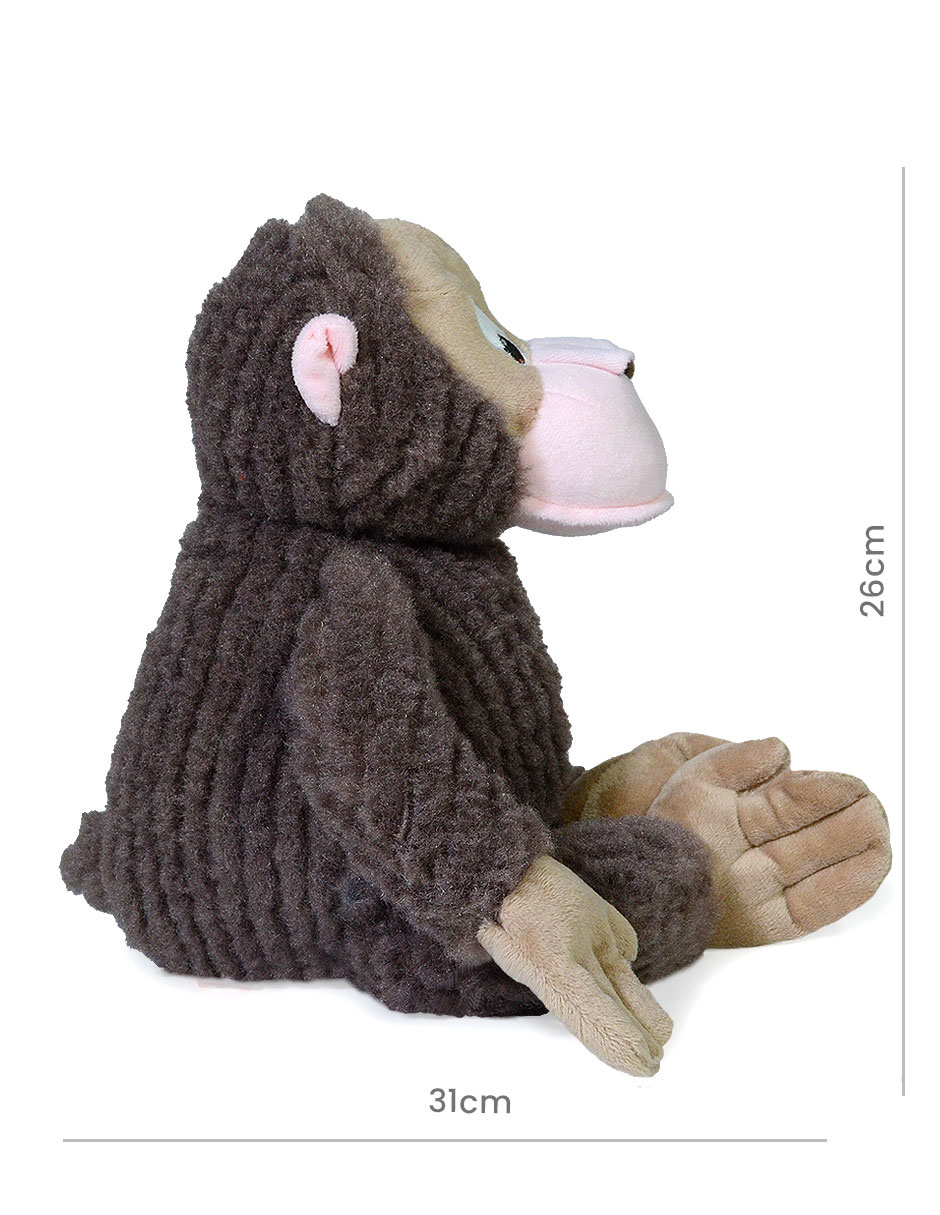 Peluche de Mono de 26 cm 3