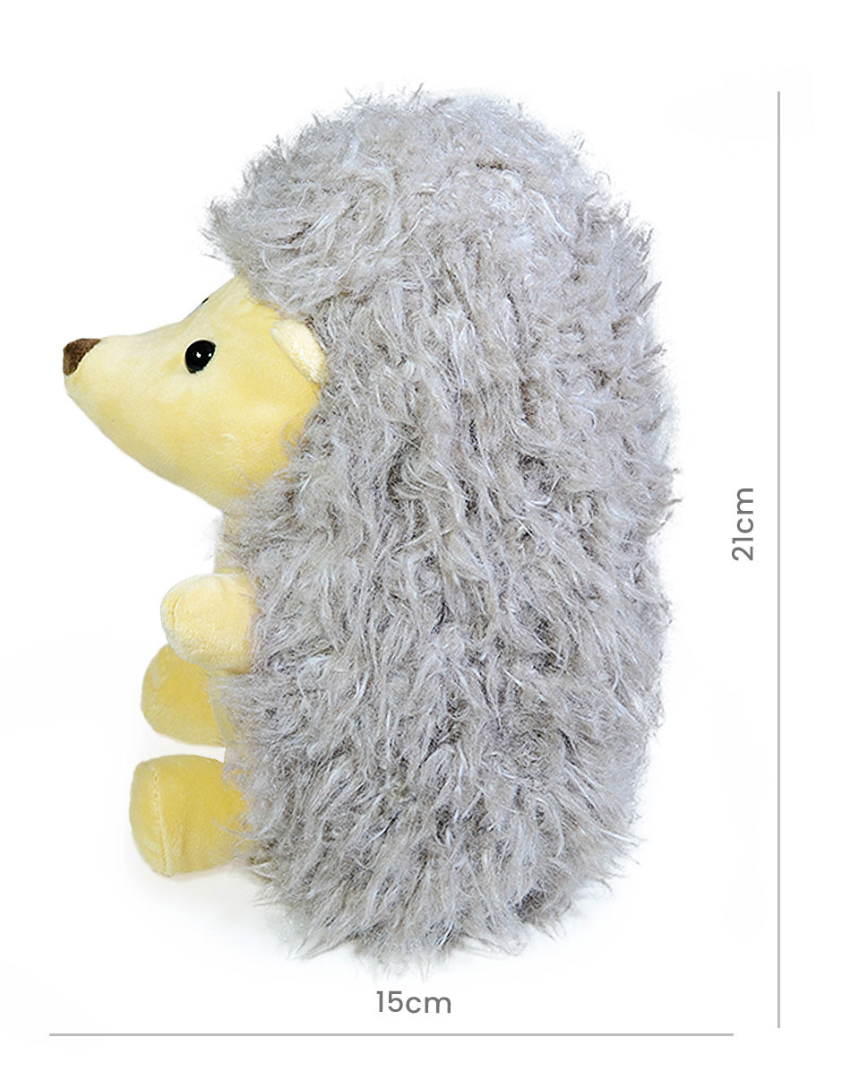 Peluche de Erizo de 21 cm 3