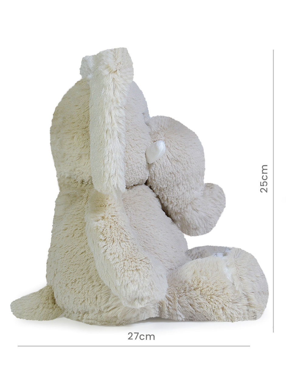 Peluche de Elefante de 25 cm 3