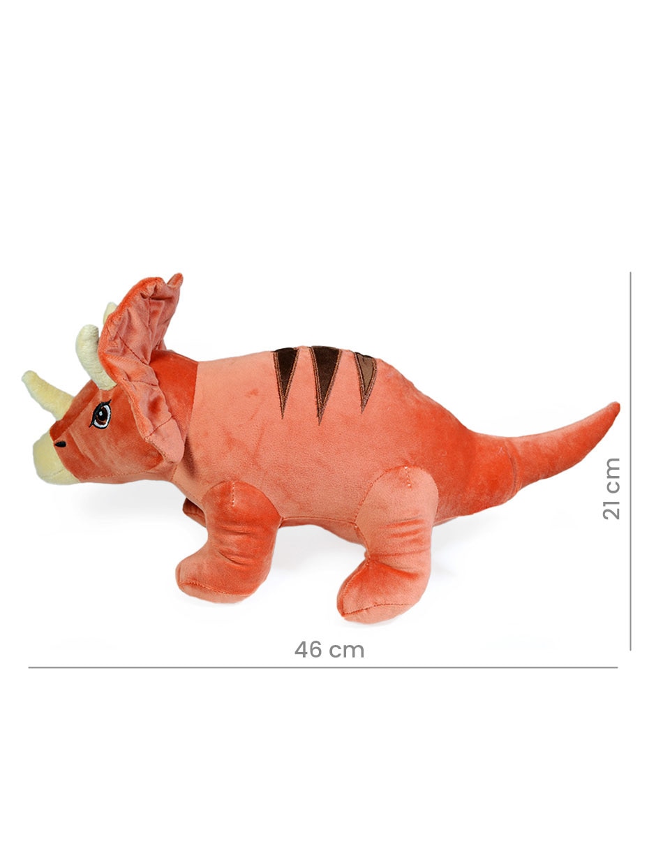 Peluche de Dinosaurio de 21 cm 3