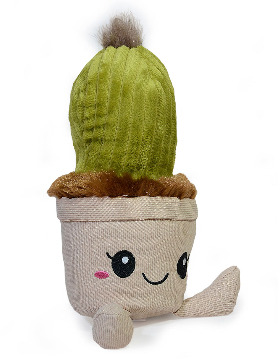 Peluche de Cactus de 28 cm