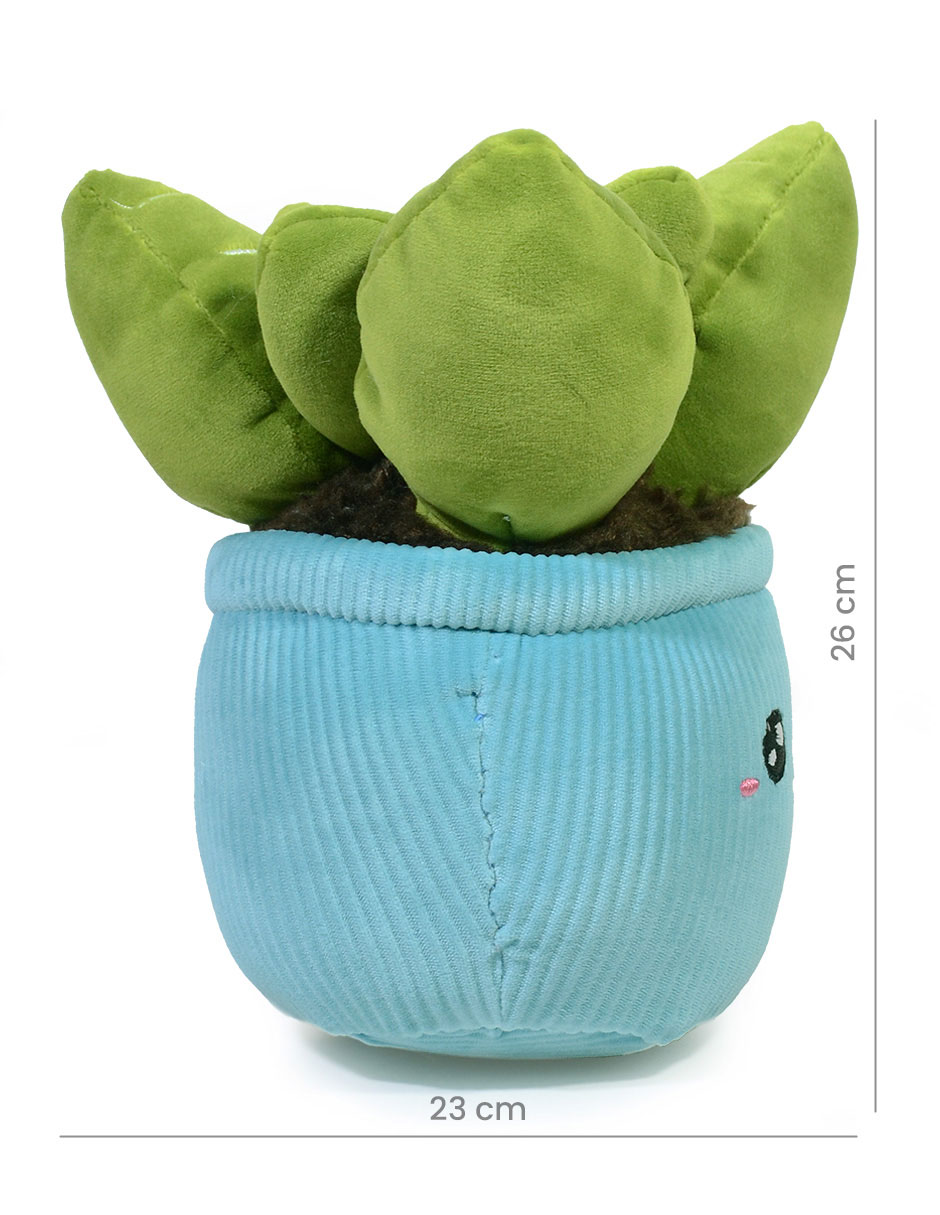 Peluche de ninguna lulú de 26 cm 3