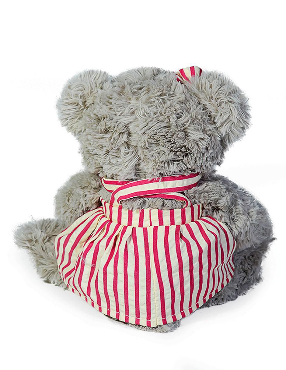 Peluche de Oso de 22 cm 2