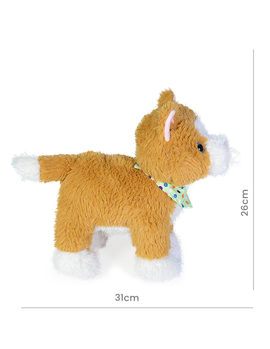 Peluche de Gato de 26 cm 3