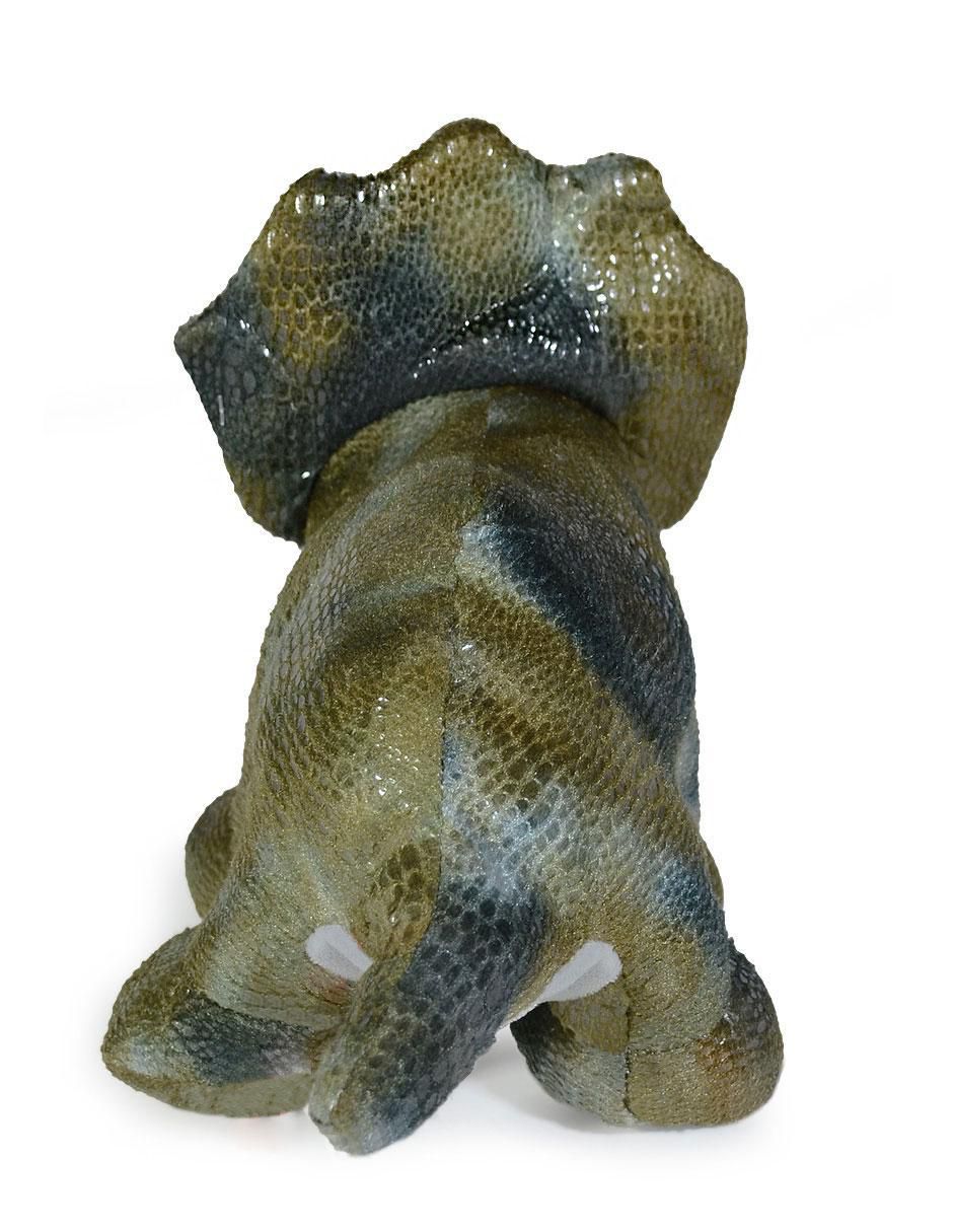 Peluche de Dinosaurio de 25 cm 2