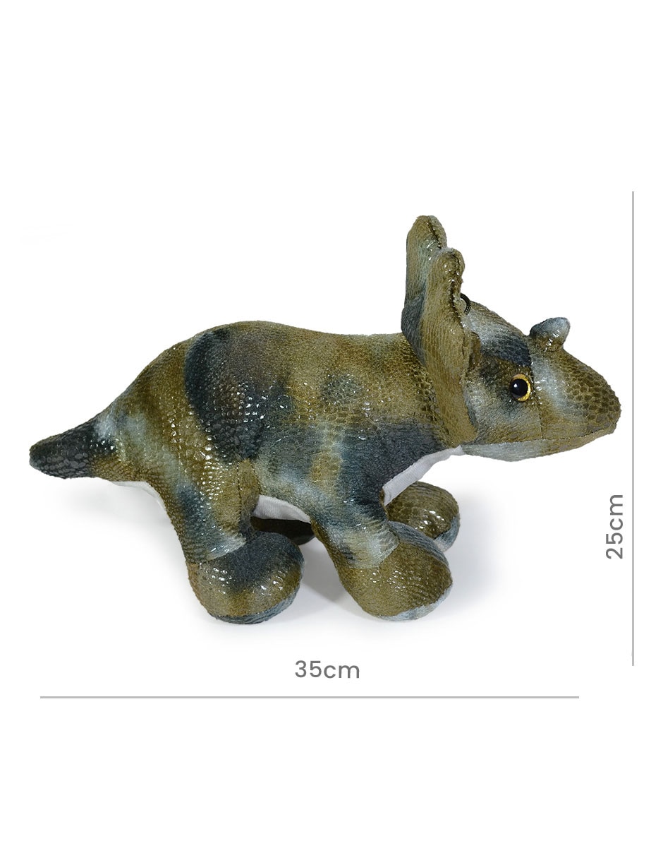 Peluche de Dinosaurio de 25 cm 3