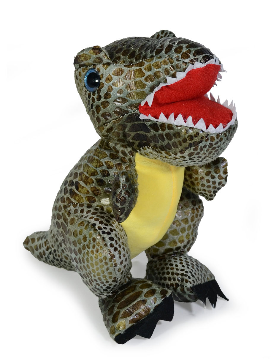 Peluche de Dinosaurio de 30 cm