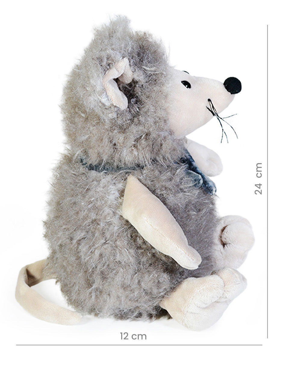 Peluche de Ratón de 24 cm 3