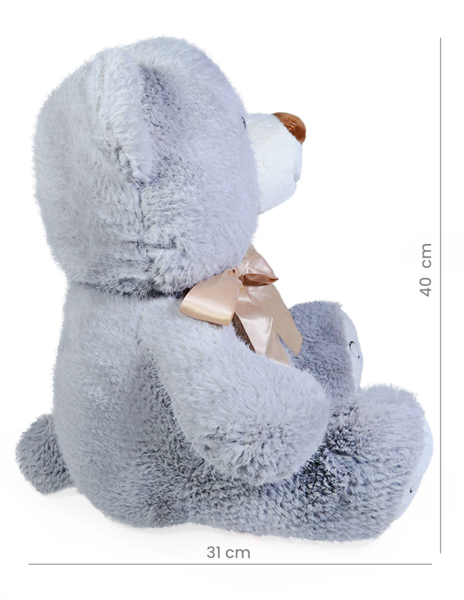 Peluche de Oso de 40 cm 3