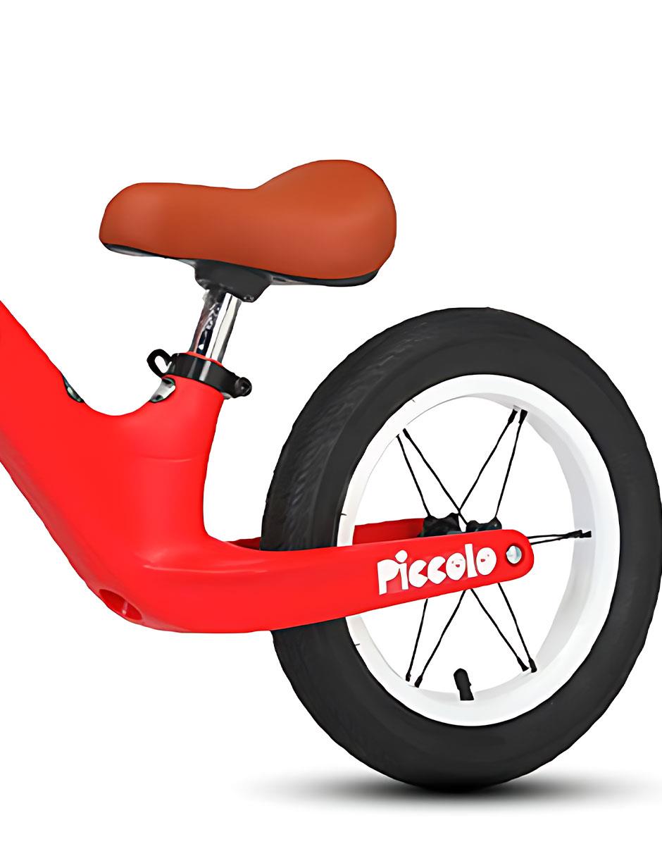 Bicicleta infantil rodada 12 unisex 10