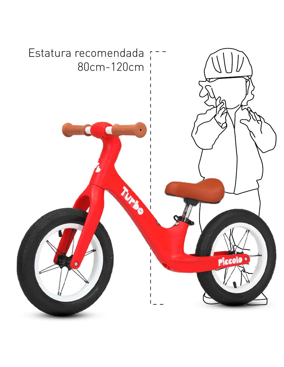 Bicicleta infantil rodada 12 unisex 11