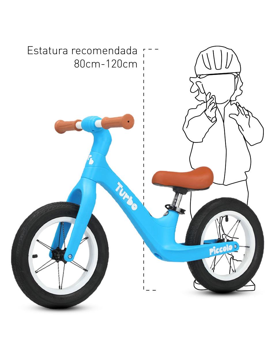 Bicicleta infantil rodada 12 para niño 3