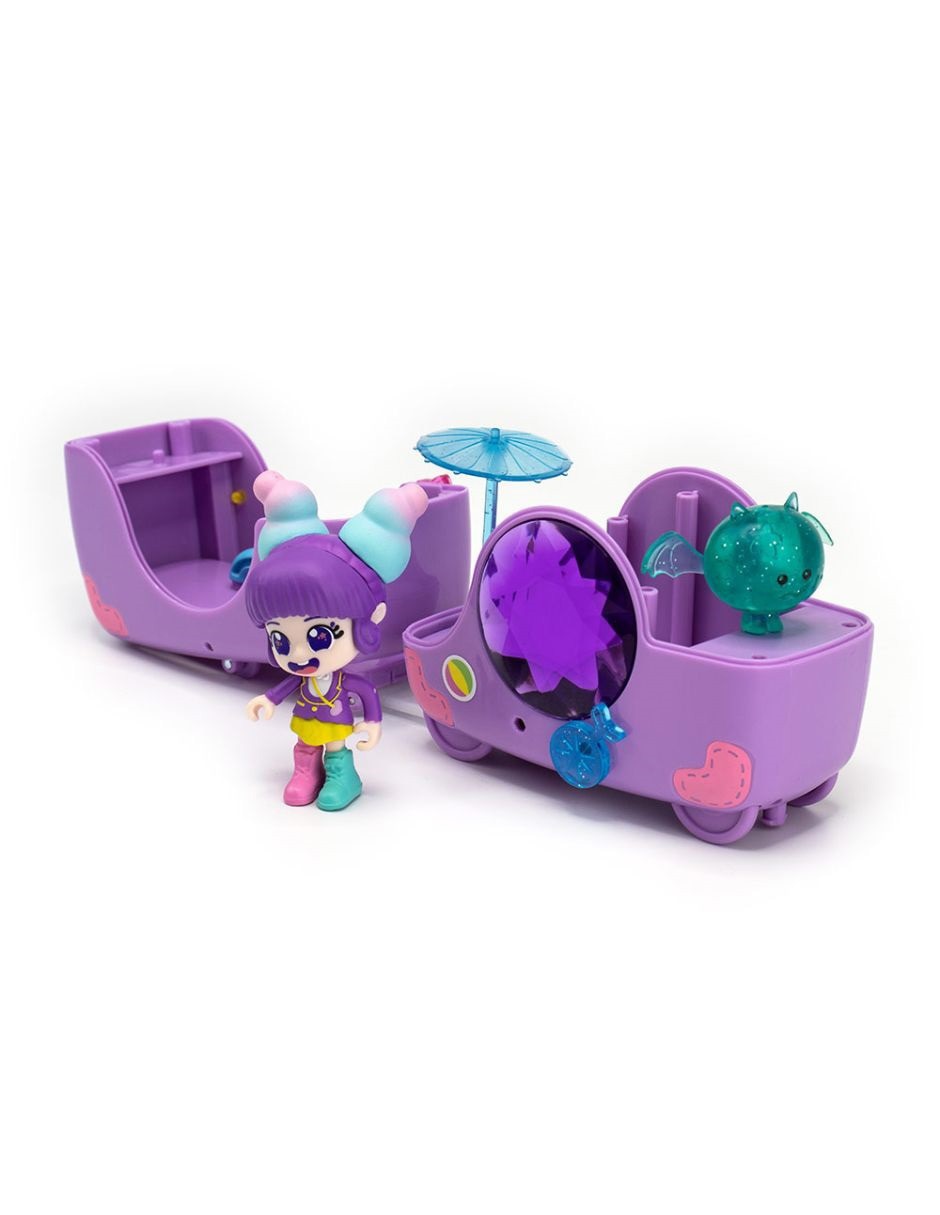 Set muñecas Bubble's Hotel 4