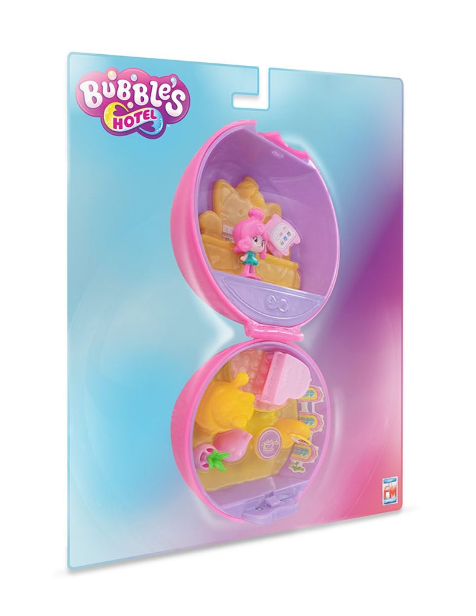 Casa de muñecas Bubble's Hotel 2