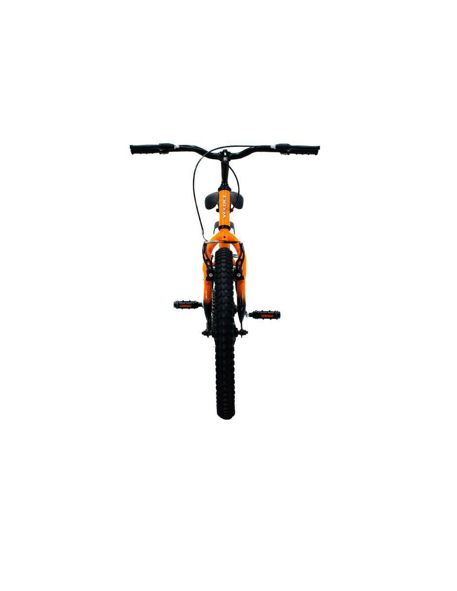 Bicicleta infantil rodada 20 unisex 6
