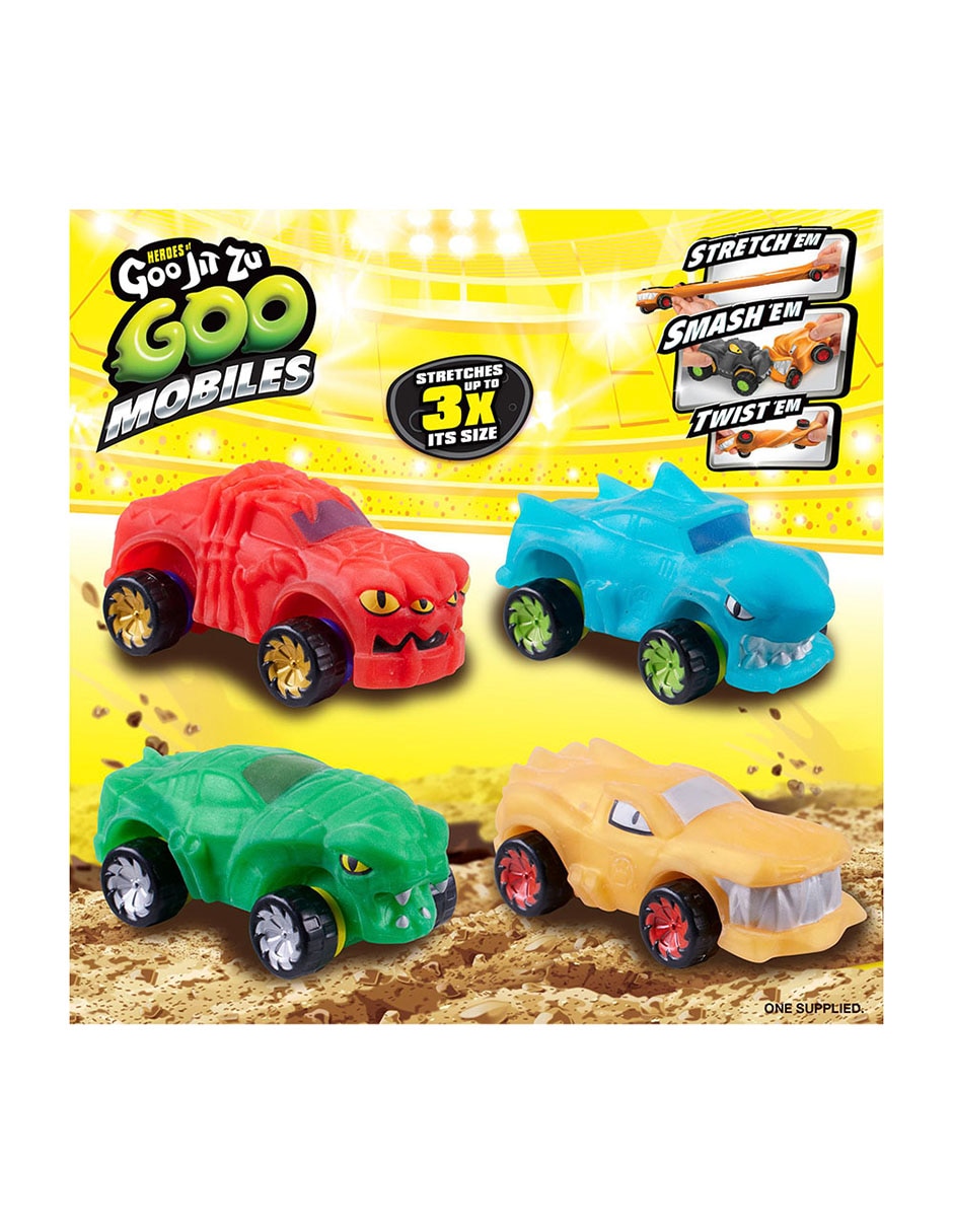 Figura de acción elástica 11