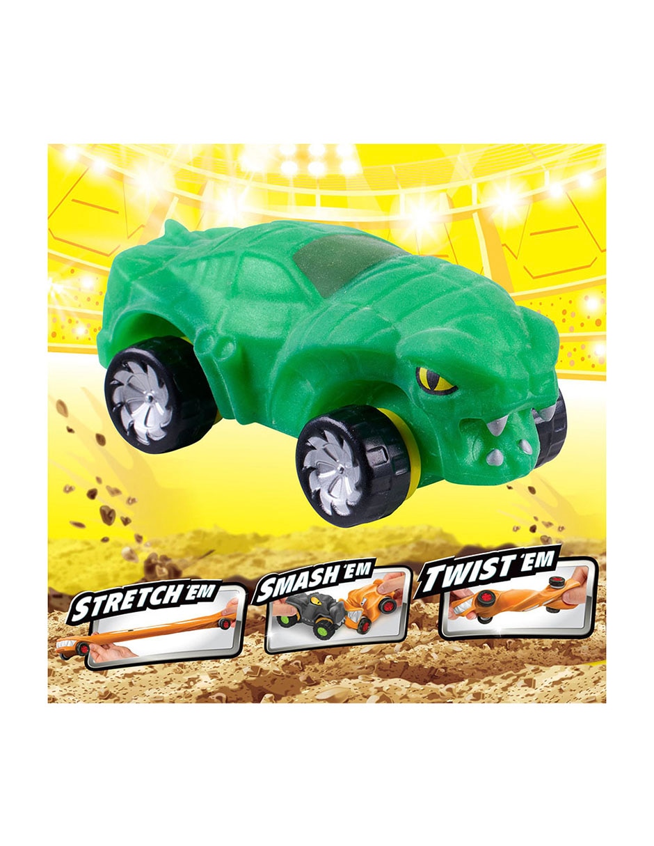 Figura de acción elástica 14