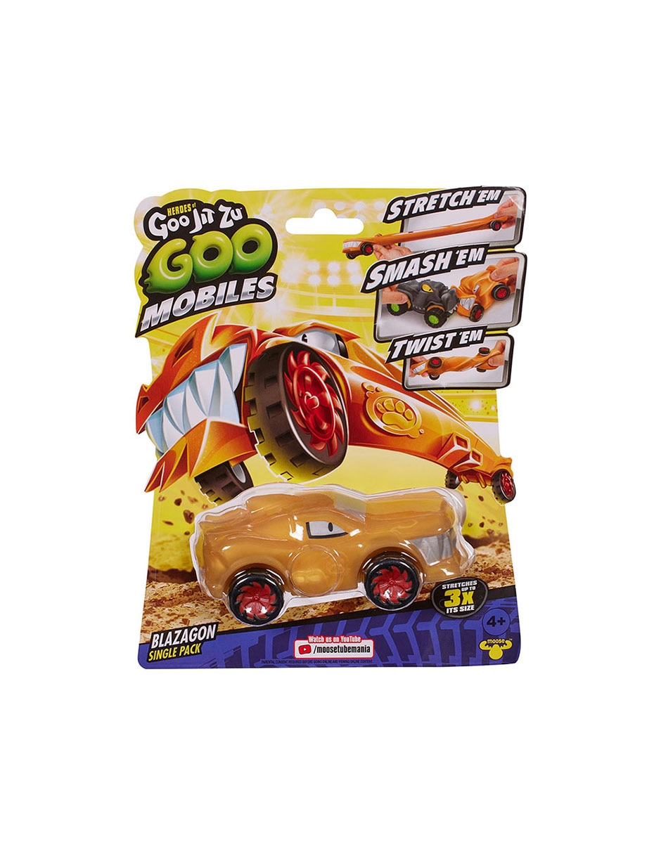 Figura de acción elástica 2