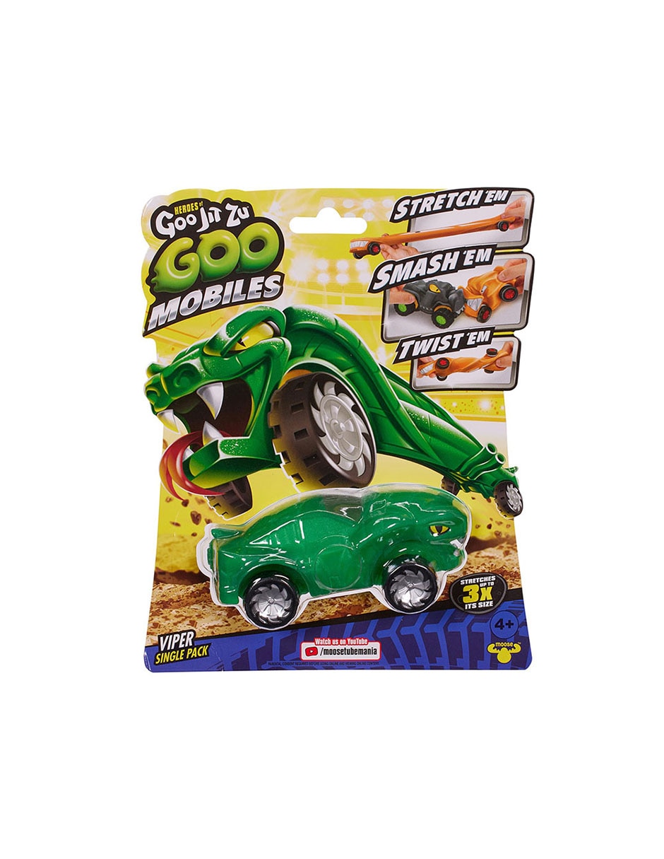 Figura de acción elástica 4