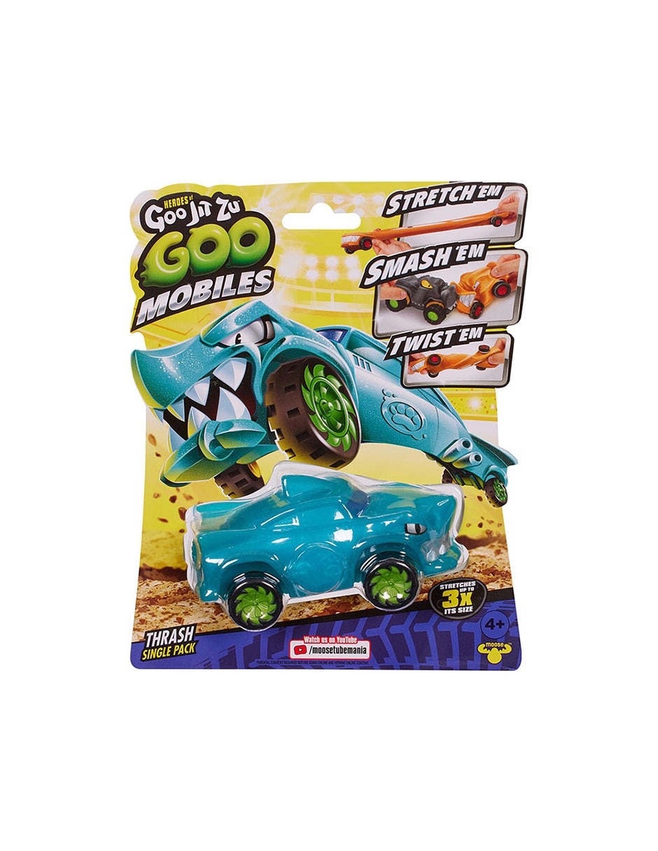 Figura de acción elástica 5