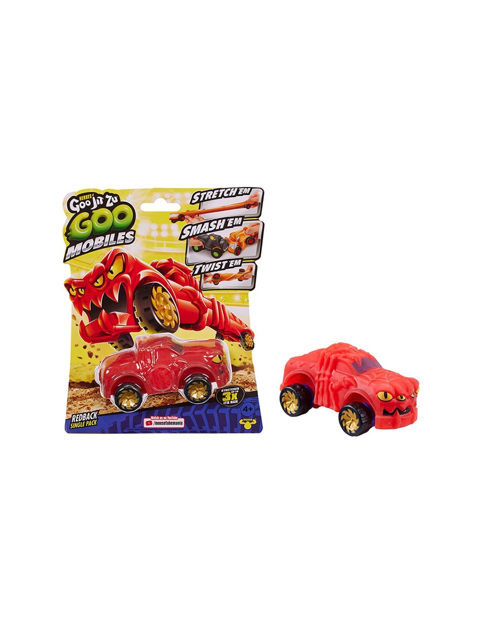 Figura de acción elástica 6