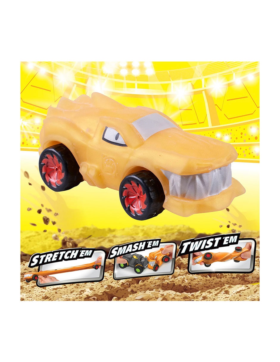 Figura de acción elástica 8