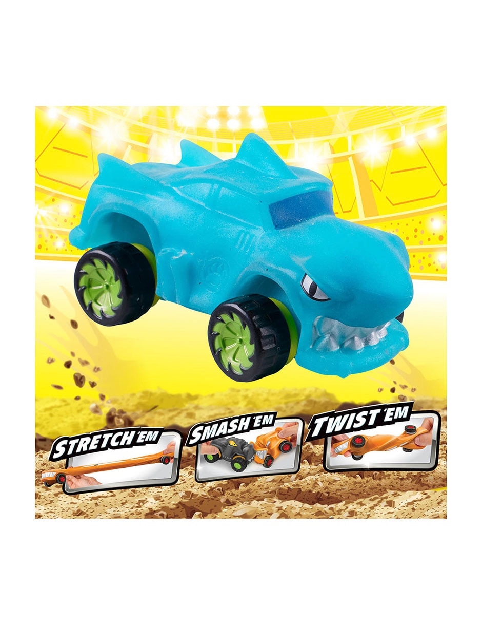 Figura de acción elástica 10