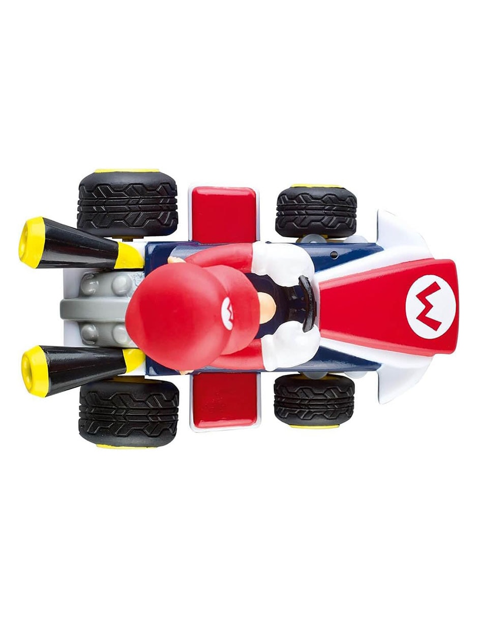 Vehículo de control remoto mini rc Mario Kart 3